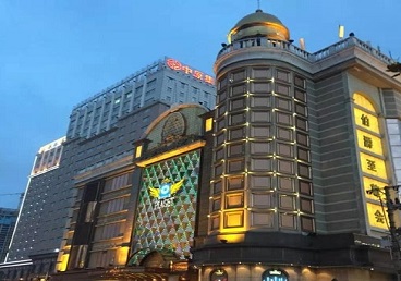 广安最大顶级出名高端豪华KTV会所-皇冠伯爵KTV顶级体验点评